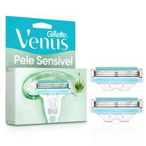 CARGA GILLETTE VENUS PELE SENSIVEL C2